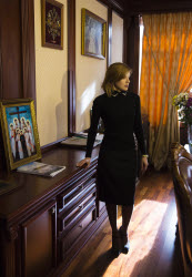 Crimean Prosecutor Natalya Poklonskaya