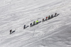 Red Fox Elbrus Race – 2016 International Festival of Extreme Sports
