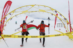 Red Fox Elbrus Race – 2016 International Festival of Extreme Sports