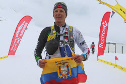 Red Fox Elbrus Race – 2016 International Festival of Extreme Sports