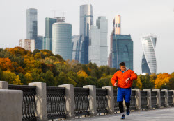 June 4 - Global Running Day