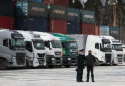 Работа Октябрьского таможенного поста в Екатеринбурге в период пандемии коронавируса