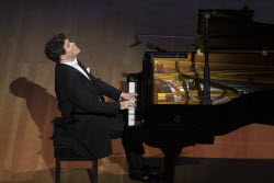 June 11 - 50TH ANNIVERSARY pianist Denis Matsuev