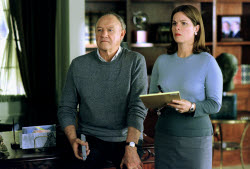 Oscar-winning actor Gene Hackman and his wife and dog found dead in their New Mexico home