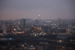 54-летие Останкинской башни