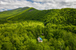 Sikhote-Alin Nature Reserve in Primorye Territory, Russia