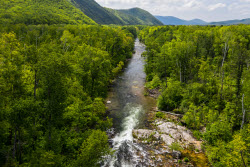 Sikhote-Alin Nature Reserve in Primorye Territory, Russia