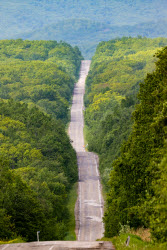 Sikhote-Alin Nature Reserve in Primorye Territory, Russia