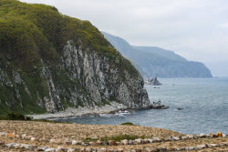 Sikhote-Alin Nature Reserve in Primorye Territory, Russia
