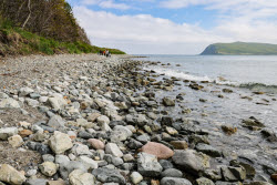 Sikhote-Alin Nature Reserve in Primorye Territory, Russia
