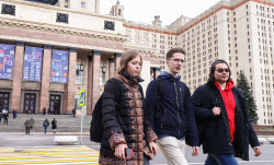 Московский государственный университет имени М.В. Ломоносова