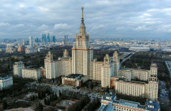 Московский государственный университет имени М.В. Ломоносова