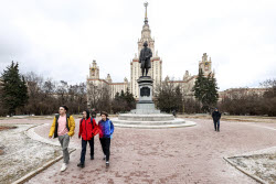 Московский государственный университет имени М.В. Ломоносова