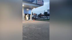 ВИДЕО. Ситуация в Ростове-На-Дону