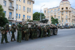 Обстановка в Ростове-на-Дону