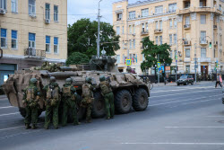 Обстановка в Ростове-на-Дону