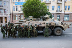 Обстановка в Ростове-на-Дону