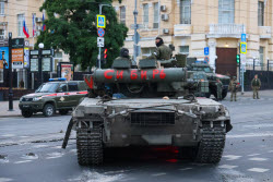 Обстановка в Ростове-на-Дону