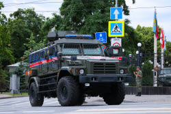 Обстановка в Ростове-на-Дону
