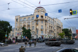 Обстановка в Ростове-на-Дону