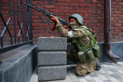 Обстановка в Ростове-на-Дону