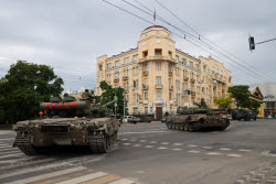 Обстановка в Ростове-на-Дону