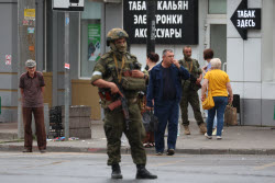 Обстановка в Ростове-на-Дону