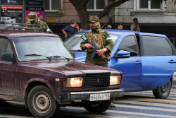 Обстановка в Ростове-на-Дону