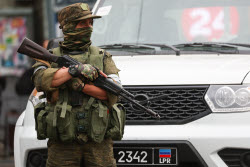 Обстановка в Ростове-на-Дону