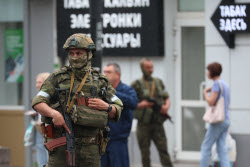 Обстановка в Ростове-на-Дону