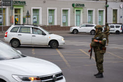 Обстановка в Ростове-на-Дону