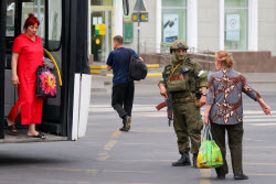 Обстановка в Ростове-на-Дону