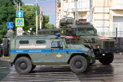 Обстановка в Ростове-на-Дону