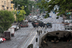 Обстановка в Ростове-на-Дону