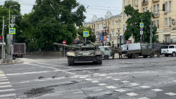 ВИДЕО. Обстановка в Ростове-на-Дону