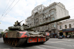 Обстановка в Ростове-на-Дону