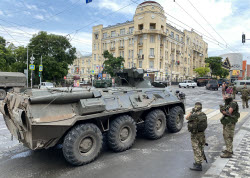 Обстановка в Ростове-на-Дону