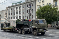 Обстановка в Ростове-на-Дону