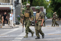 Обстановка в Ростове-на-Дону