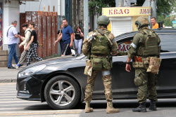Обстановка в Ростове-на-Дону