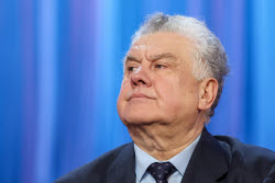 Представление нового главного режиссера театра Российской армии
