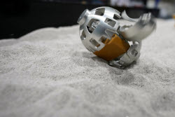 Japan Moon Landing.