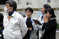 Japan Moon Landing.