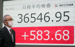 Japan Financial Markets