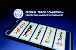 US FTC Launches Inquiry Into AI Deals by Alphabet, Amazon, Anthropic, Microsoft and OpenAI