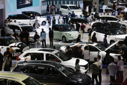 2024 Indonesia International Motor Show