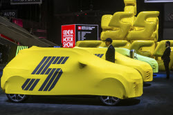 91st Geneva International Motor Show 
