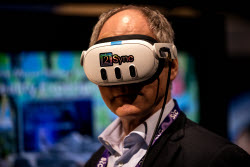 Mobile World Congress 2024 Underway