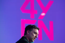 Second day of the XVIII edition of the Mobile World Congress in Barcelona