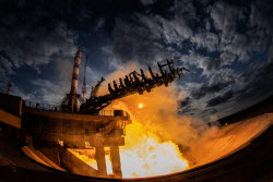 June 2 - 70th anniversary of the Baikonur Cosmodrome